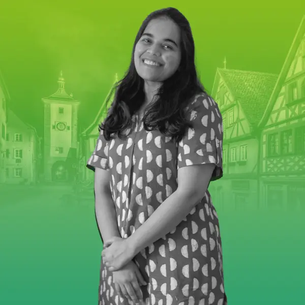 Nupur Mehta - Project Manager